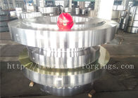 50kg-18000kg حلقات الفولاذ الصلبة غير المسالجة مع شهادة GL-DNV/KR/LR/M650