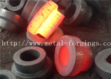 الجسم والإغلاق NORSOK M650 ، PED 2014/68/EU مواد صمام التزوير ASTM F51 ، ASTM F53