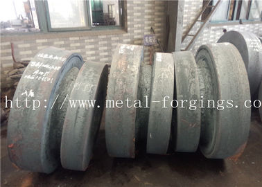 الجسم والإغلاق NORSOK M650 ، PED 2014/68/EU مواد صمام التزوير ASTM F51 ، ASTM F53