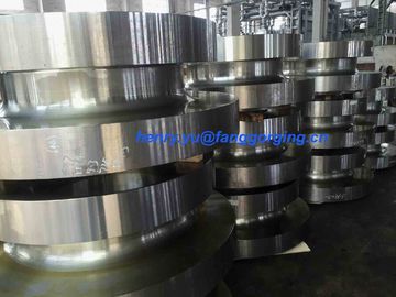 الجسم والإغلاق NORSOK M650 ، PED 2014/68/EU مواد صمام التزوير ASTM F51 ، ASTM F53