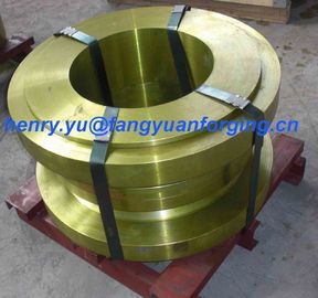 الجسم والإغلاق NORSOK M650 ، PED 2014/68/EU مواد صمام التزوير ASTM F51 ، ASTM F53