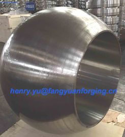 الجسم والإغلاق NORSOK M650 ، PED 2014/68/EU مواد صمام التزوير ASTM F51 ، ASTM F53