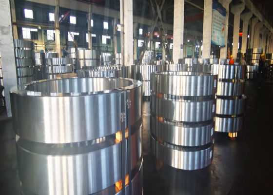 صلب المحلول 3.2um Ra 1.4835 المطروقات الفولاذية الفائقة
