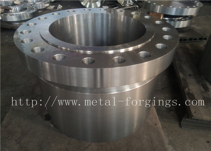 أوعية الضغط الفولاذ المقاوم للصدأ شفة PED شهادات F304 F304L ASTM / ASME-B16.5