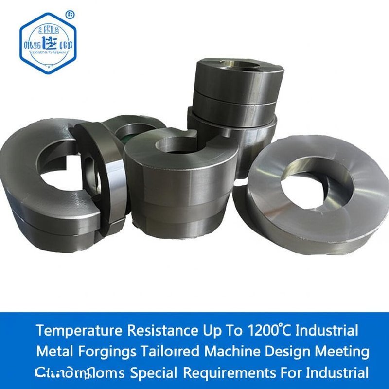 مقاومة درجات الحرارة حتى 1200 درجة مئوية صناعية صناعة المعادن صناعة الآلات المصممة خصيصا