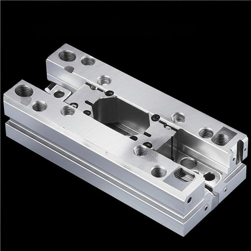 قولبة حقن البلاستيك، تشكيل المعادن، نوع الخيط D، مصممة لمكونات صناعات الطيران والسيارات والآلات الثقيلة