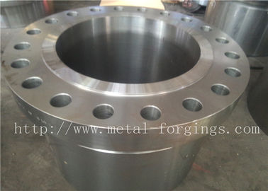 ASME B16.5 المعيار WN BL RF تصنيع اللفافات النهائية من الصلب الكربوني والصلب المقاوم للصدأ