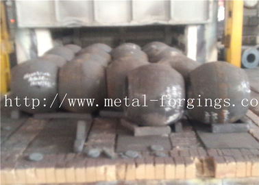 ASME A182 F22 CL3 سبائك الصلب الساخن مزورة الصلب المنتجات الفراغات