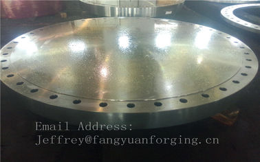 ASTM F316 ASME F306L S31608 SUS316 الفولاذ المقاوم للصدأ مزورة أقراص حسب الطلب