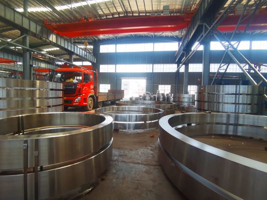 قوة الاصطدام NA حلقات الفولاذ المجوهرة حلقات علبة التروس التي تضم إطالة NA مثالية لأنظمة نقل السيارات